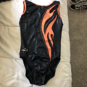 Dream Leo’s gymnastics leotard